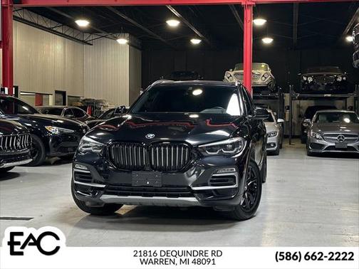 2019 BMW X5 xDrive40i