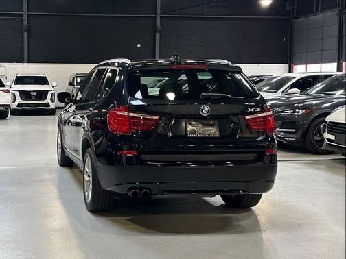 2014 BMW X3 xDrive35i