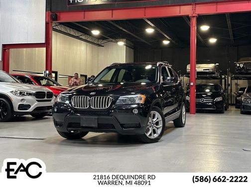 2014 BMW X3 xDrive35i