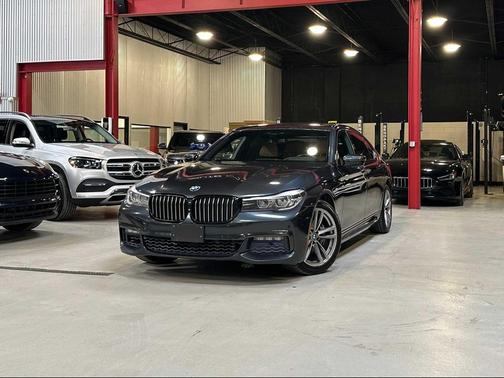 2017 BMW 740 xDrive
