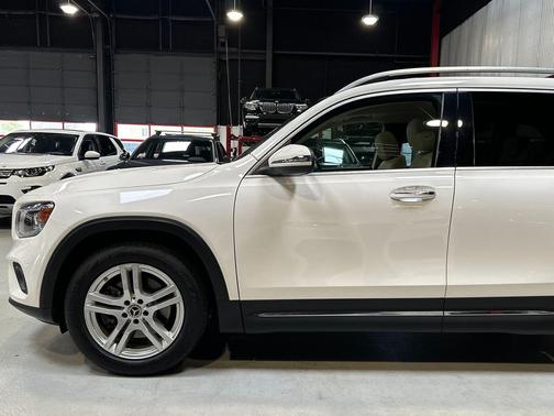 2021 Mercedes-Benz GLB 250 4MATIC