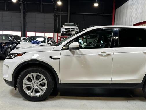 2022 Land Rover Discovery Sport S