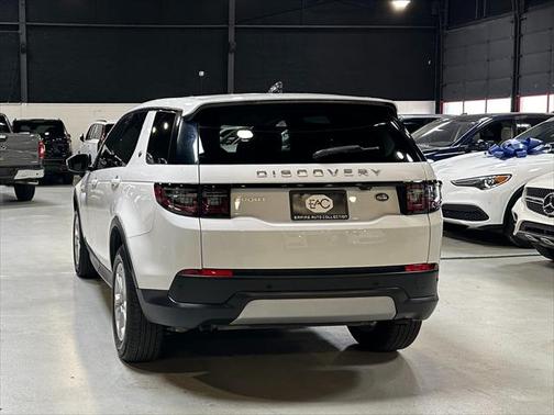 2022 Land Rover Discovery Sport S