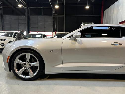 2017 Chevrolet Camaro 2SS