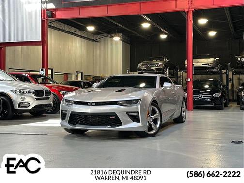 2017 Chevrolet Camaro 2SS