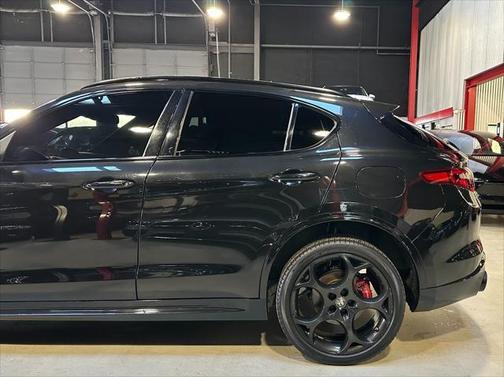 2022 Alfa Romeo Stelvio Ti