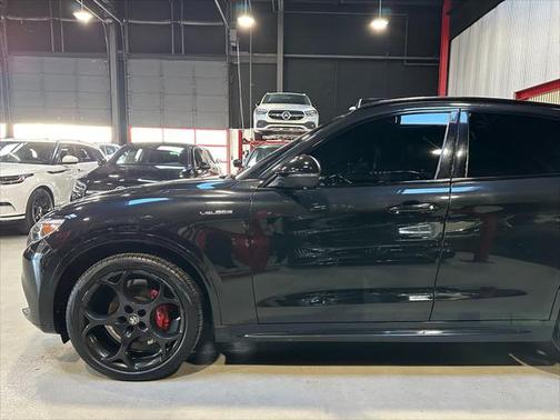2022 Alfa Romeo Stelvio Ti