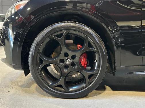 2022 Alfa Romeo Stelvio Ti