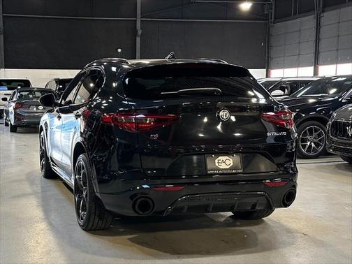 2022 Alfa Romeo Stelvio Ti