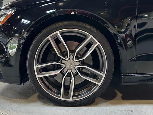 2017 Audi S3 2.0T Premium Plus