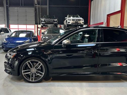2017 Audi S3 2.0T Premium Plus