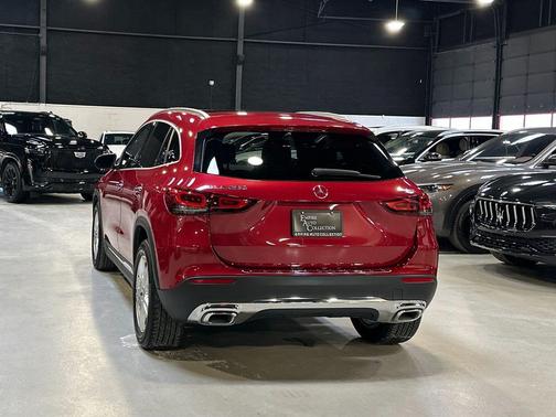 2021 Mercedes-Benz GLA 250 Base 4MATIC