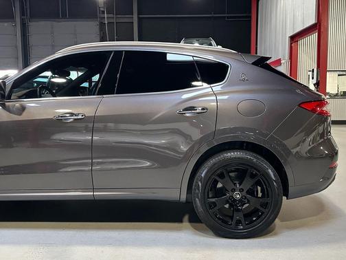 2018 Maserati Levante GranLusso