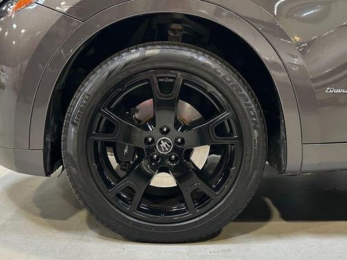 2018 Maserati Levante GranLusso