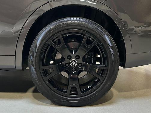 2018 Maserati Levante GranLusso