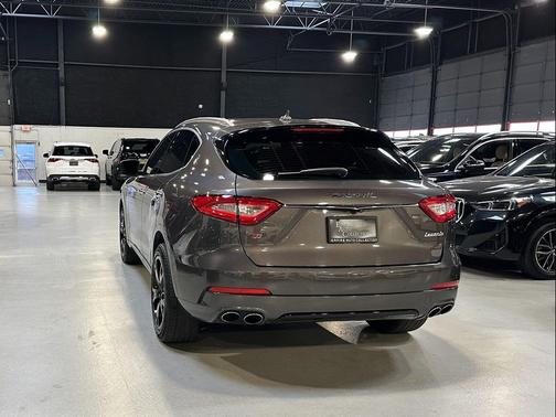 2018 Maserati Levante GranLusso