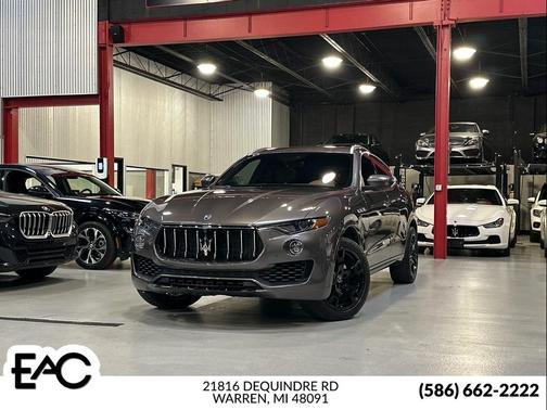 2018 Maserati Levante GranLusso