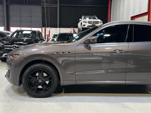 2018 Maserati Levante GranLusso