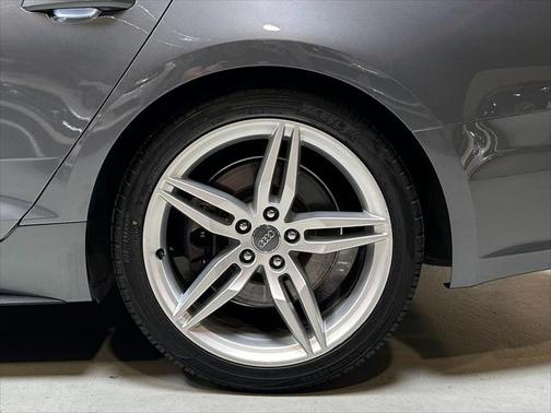 2018 Audi A5 2.0T Premium Plus