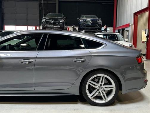 2018 Audi A5 2.0T Premium Plus