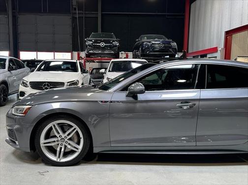 2018 Audi A5 2.0T Premium Plus