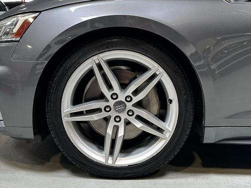 2018 Audi A5 2.0T Premium Plus