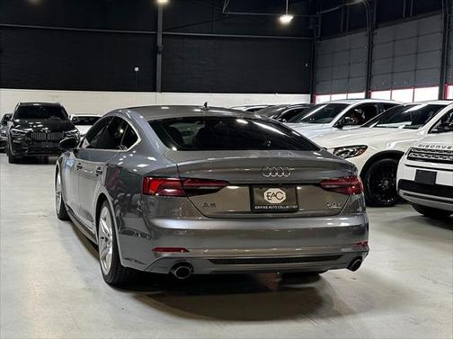 2018 Audi A5 2.0T Premium Plus