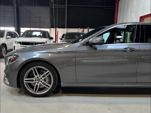 2018 Mercedes-Benz E-Class 4MATIC