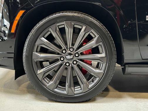 Black Raven 2026 Cadillac Escalade V-Series