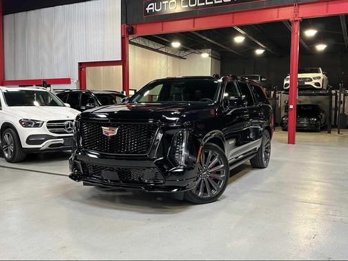 Black Raven 2026 Cadillac Escalade V-Series