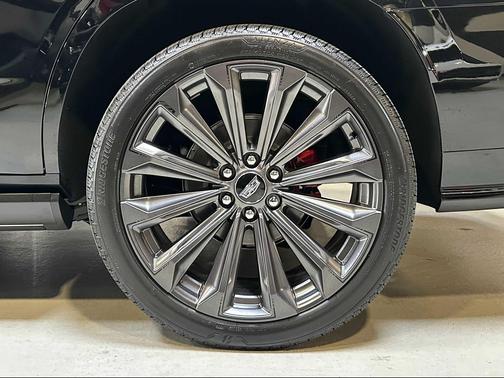 Black Raven 2026 Cadillac Escalade V-Series