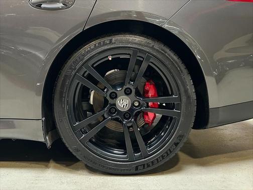 2016 Porsche Panamera 4