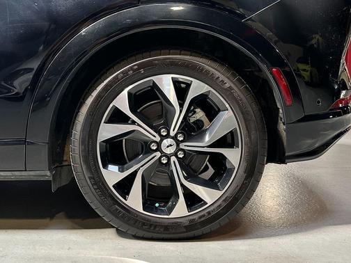 2021 Ford Mustang Mach-E Premium