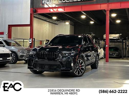 2022 BMW X5 M Base