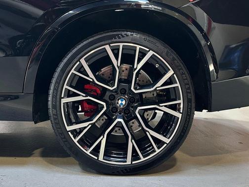 2022 BMW X5 M Base