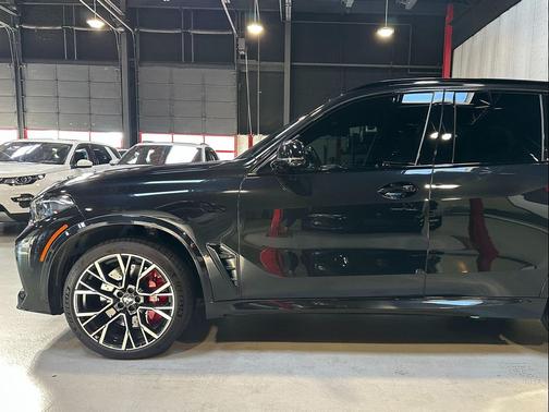 2022 BMW X5 M Base