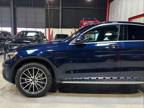 2018 Mercedes-Benz GLC 300 4MATIC Coupe
