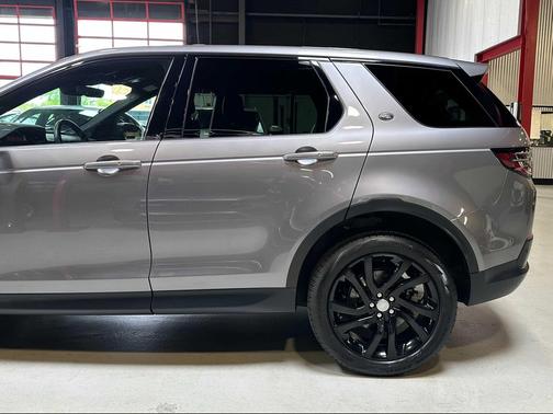 GREY 2023 Land Rover Discovery Sport SE