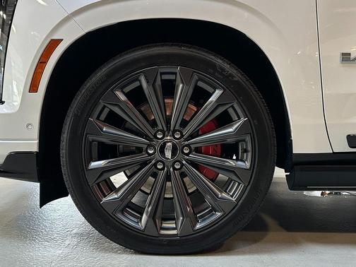 2025 Cadillac Escalade V-Series