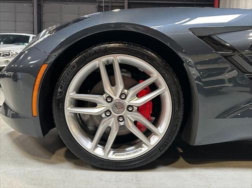 2019 Chevrolet Corvette Stingray