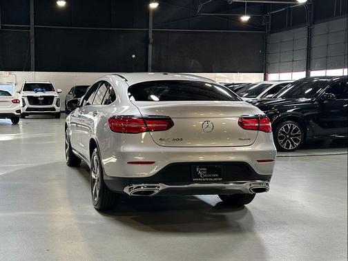 2017 Mercedes-Benz GLC 300 4MATIC Coupe