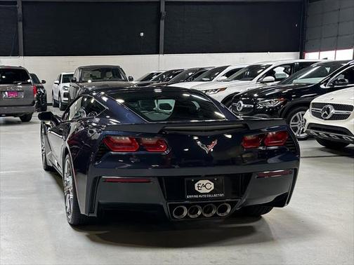 2016 Chevrolet Corvette Stingray Z51
