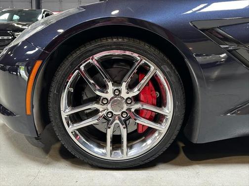 2016 Chevrolet Corvette Stingray Z51