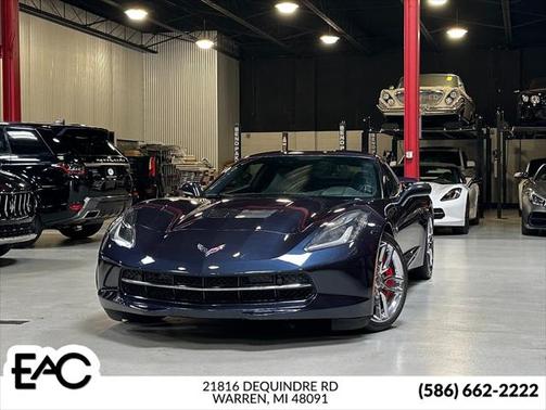 2016 Chevrolet Corvette Stingray Z51