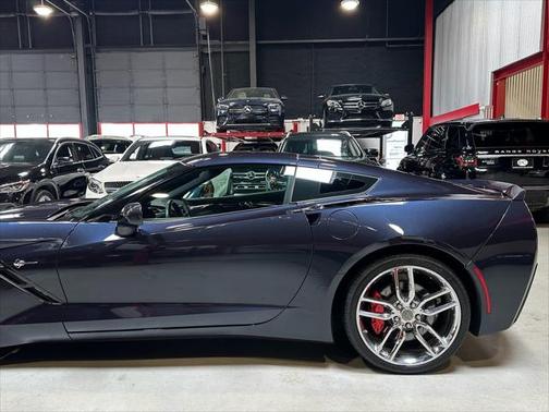 2016 Chevrolet Corvette Stingray Z51