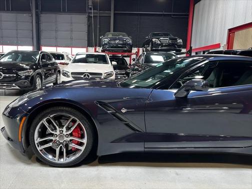 2016 Chevrolet Corvette Stingray Z51