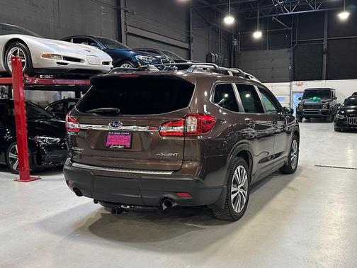2019 Subaru Ascent Premium 7-Passenger