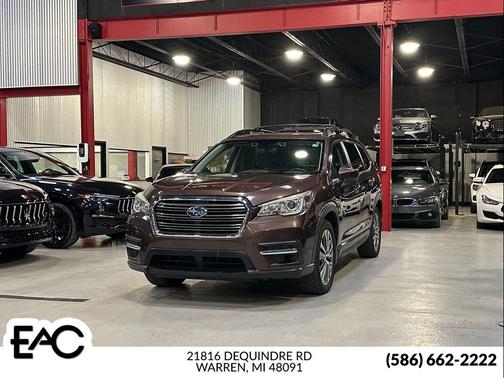 2019 Subaru Ascent Premium 7-Passenger