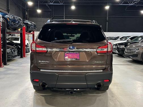 2019 Subaru Ascent Premium 7-Passenger