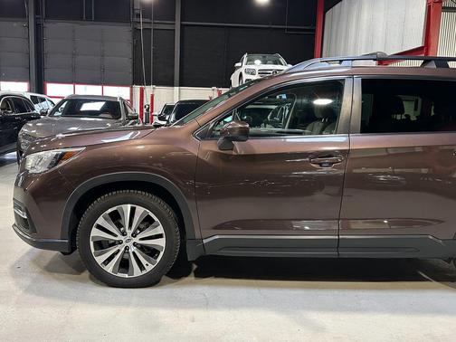 2019 Subaru Ascent Premium 7-Passenger